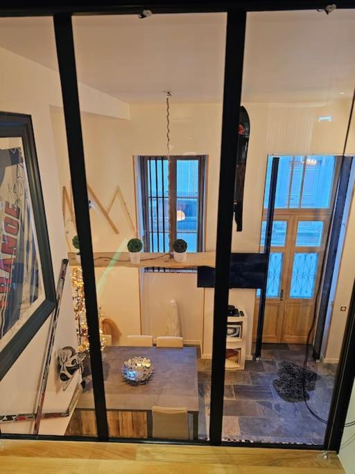 Loft 6 Couchages Apartment Каутерец Екстериор снимка