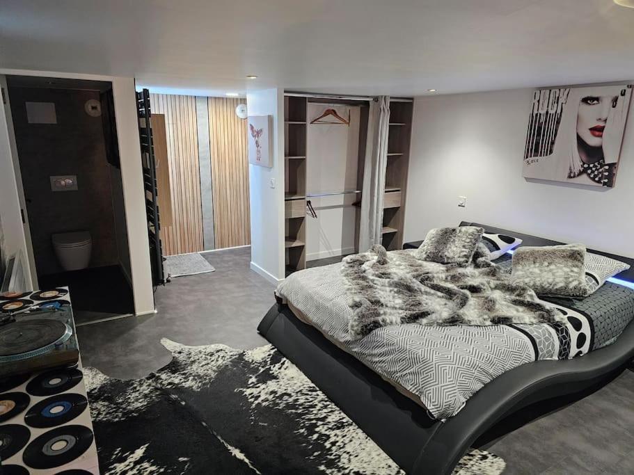 Loft 6 Couchages Apartment Каутерец Екстериор снимка