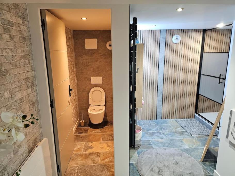 Loft 6 Couchages Apartment Каутерец Екстериор снимка
