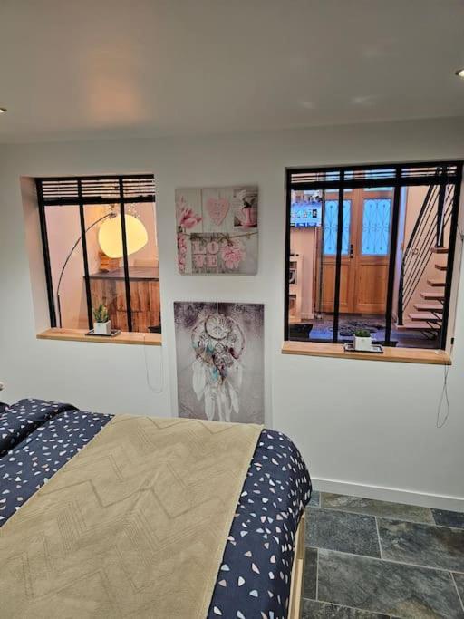Loft 6 Couchages Apartment Каутерец Екстериор снимка