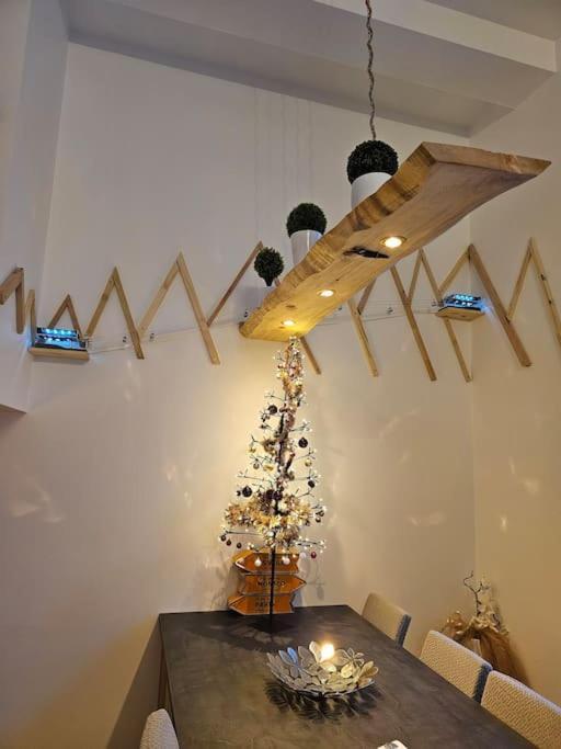 Loft 6 Couchages Apartment Каутерец Екстериор снимка