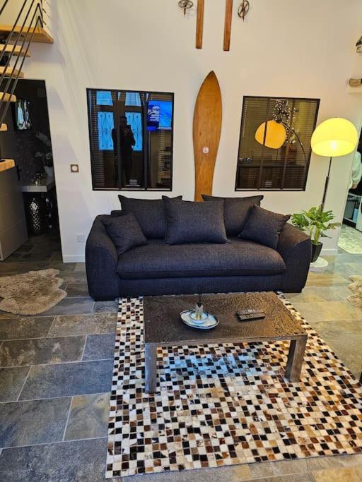 Loft 6 Couchages Apartment Каутерец Екстериор снимка