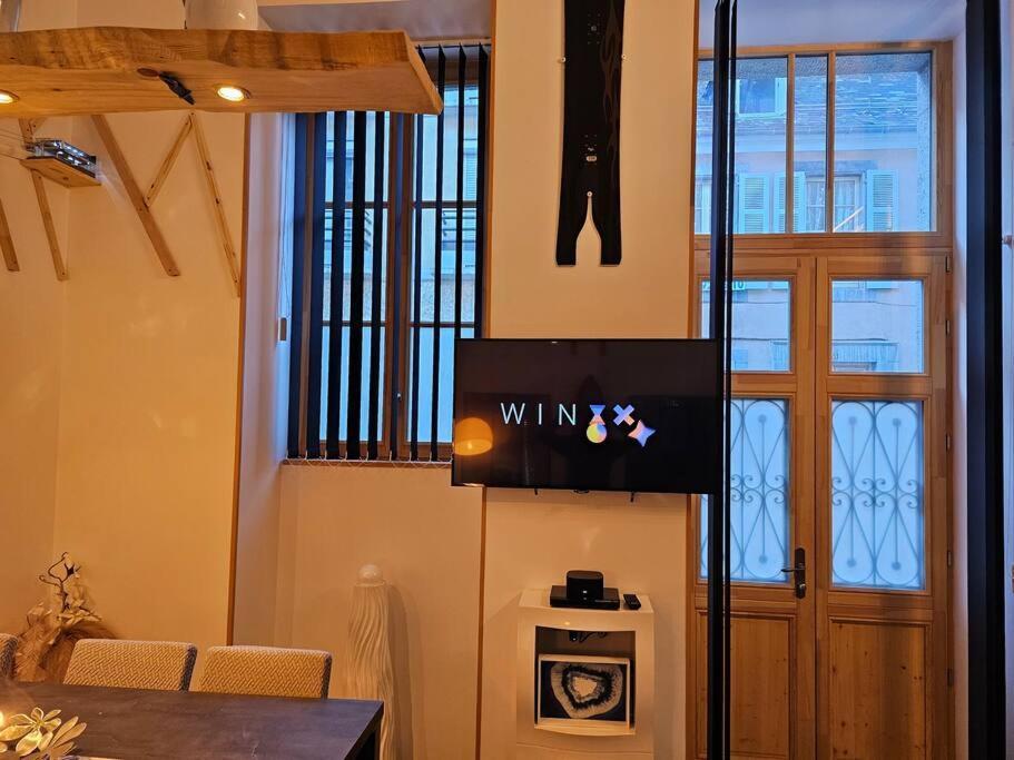 Loft 6 Couchages Apartment Каутерец Екстериор снимка