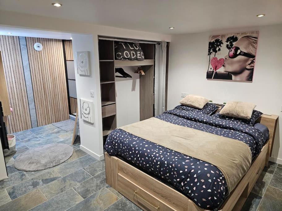 Loft 6 Couchages Apartment Каутерец Екстериор снимка