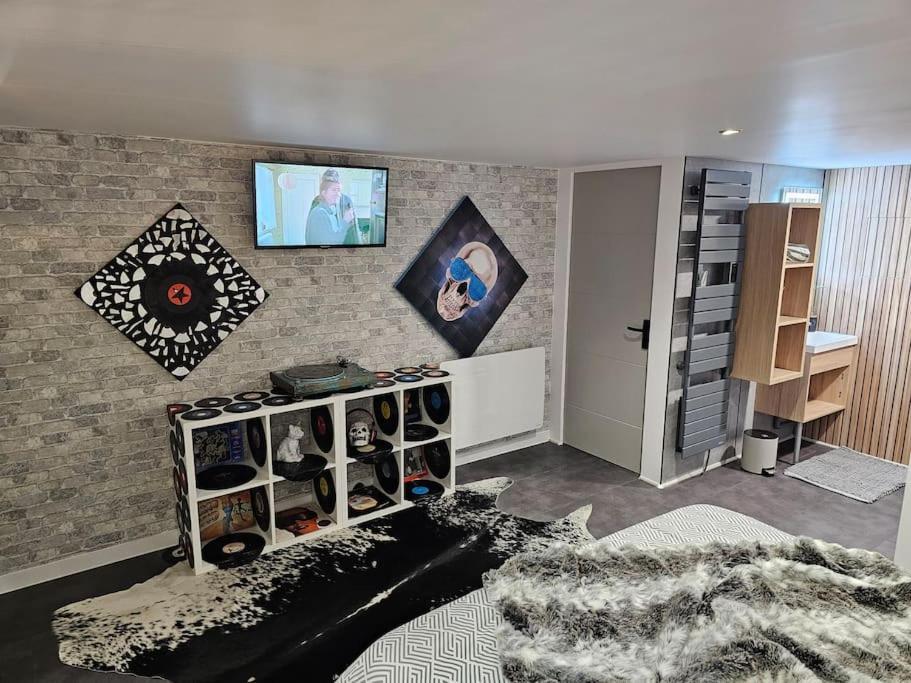 Loft 6 Couchages Apartment Каутерец Екстериор снимка