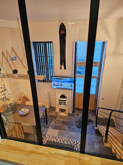 Loft 6 Couchages Apartment Каутерец Екстериор снимка
