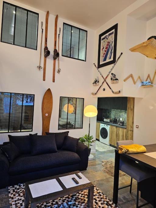 Loft 6 Couchages Apartment Каутерец Екстериор снимка